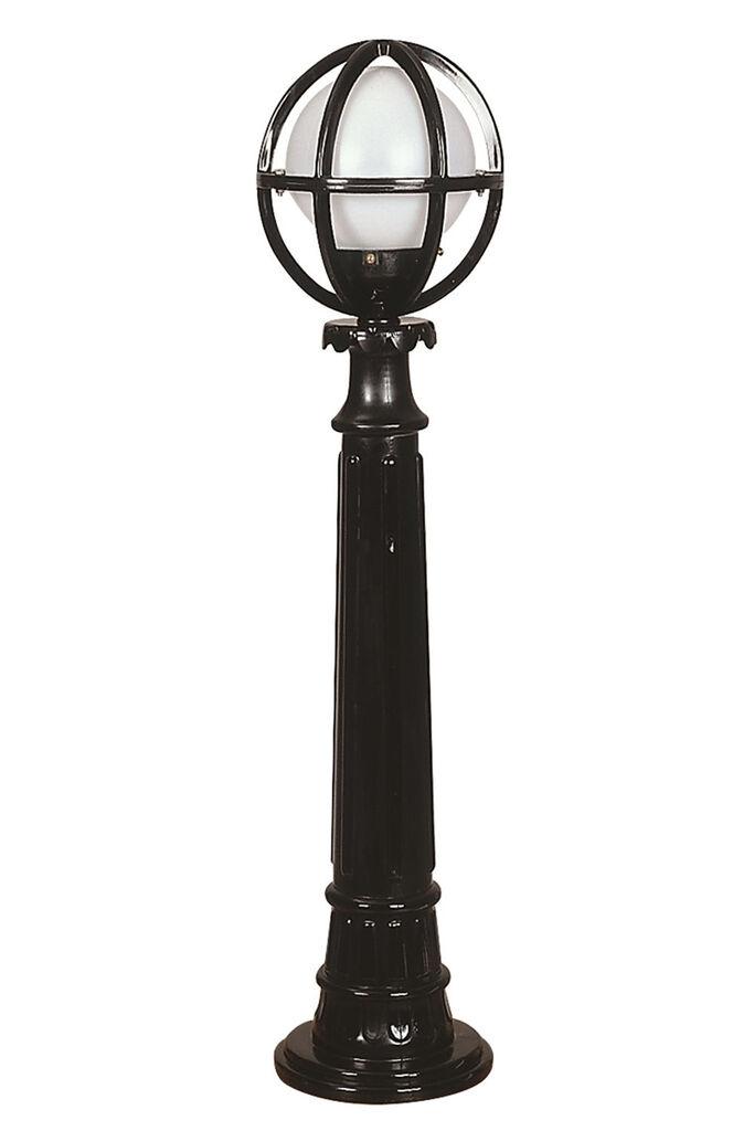 Opviq Spoljna lampa BSU-68080-BSY-M8-BOP, 90 cm, Podna, IP65, E27, 60W, Crna
