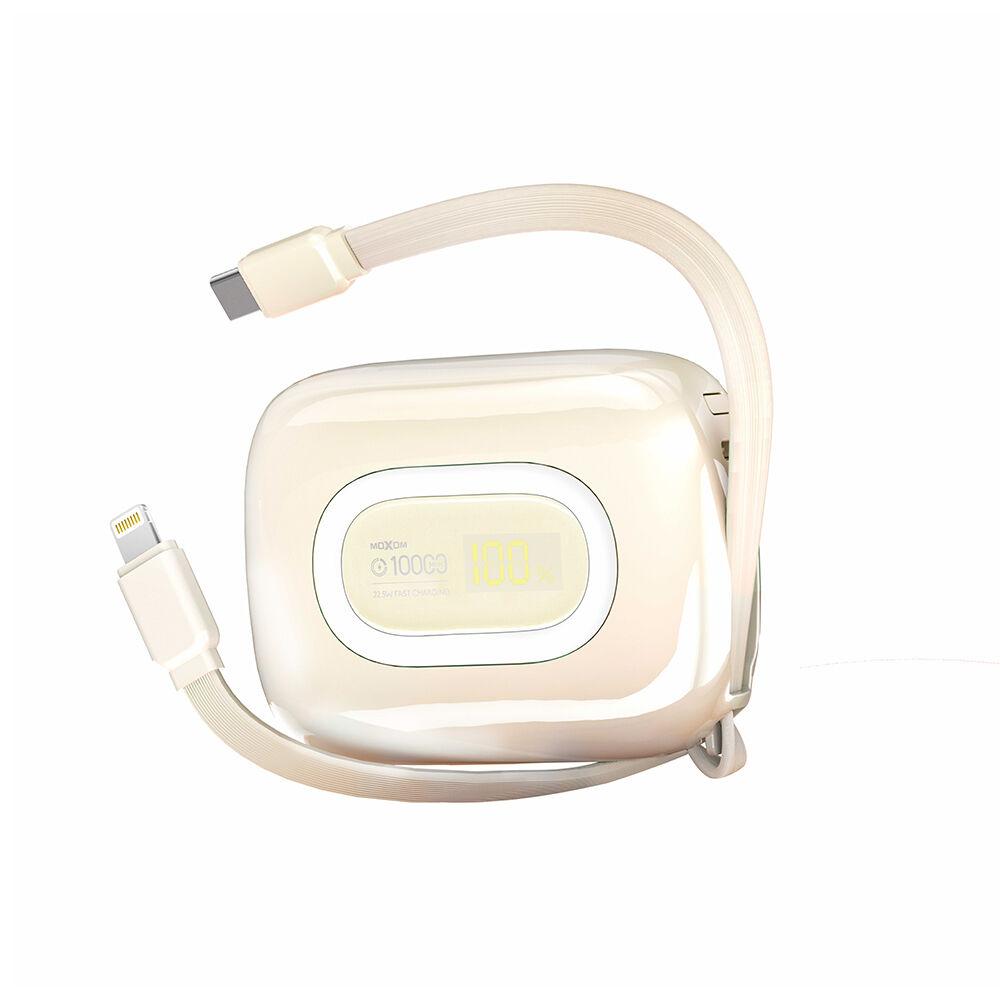 Moxom Power Bank MX‑PB181 Fast Charge 22.5W 10000mAh