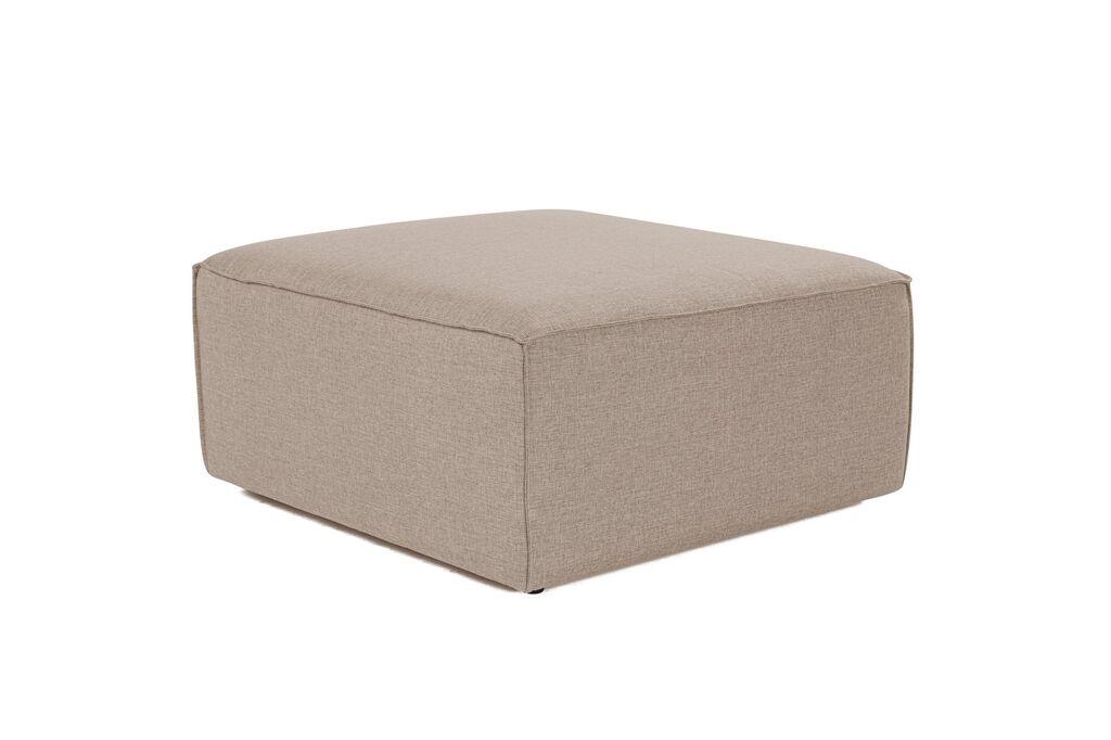 Atelier del Sofa Tabure 85x85x43cm, Braon