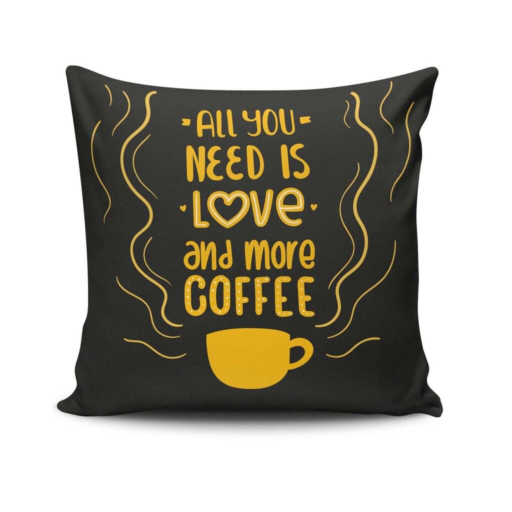 Aberto Design Jastučnica 43x43cm Šarena