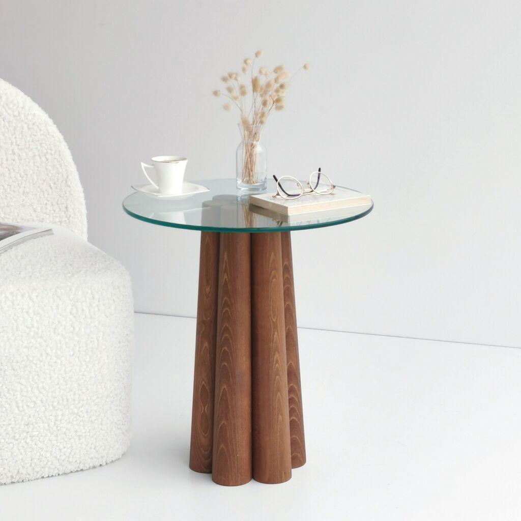 Hanah Home Klub sto Pianeta 45x50x50cm Orah