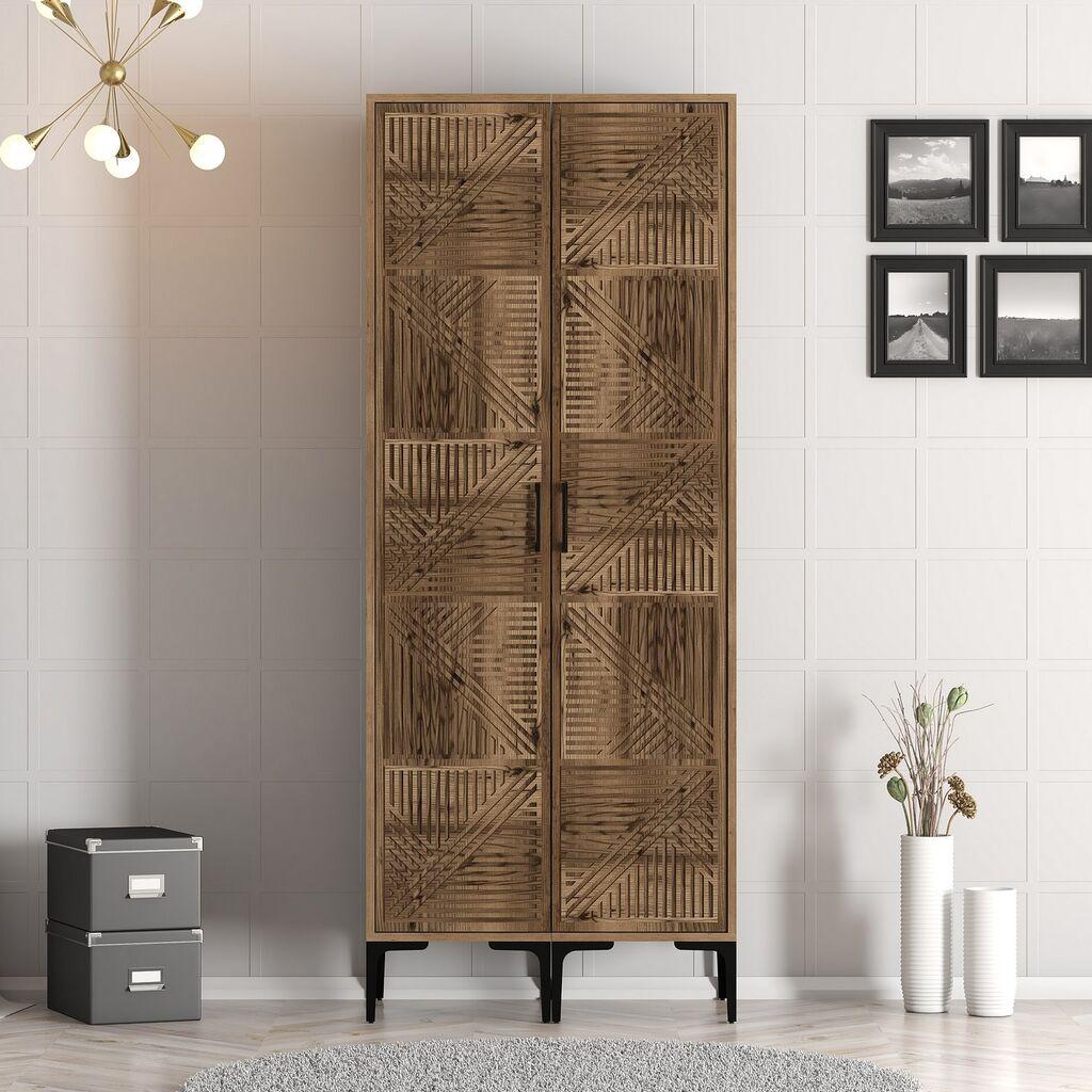 Hanah home Ormar Kumsal PP 80x47,5x201cm Orah