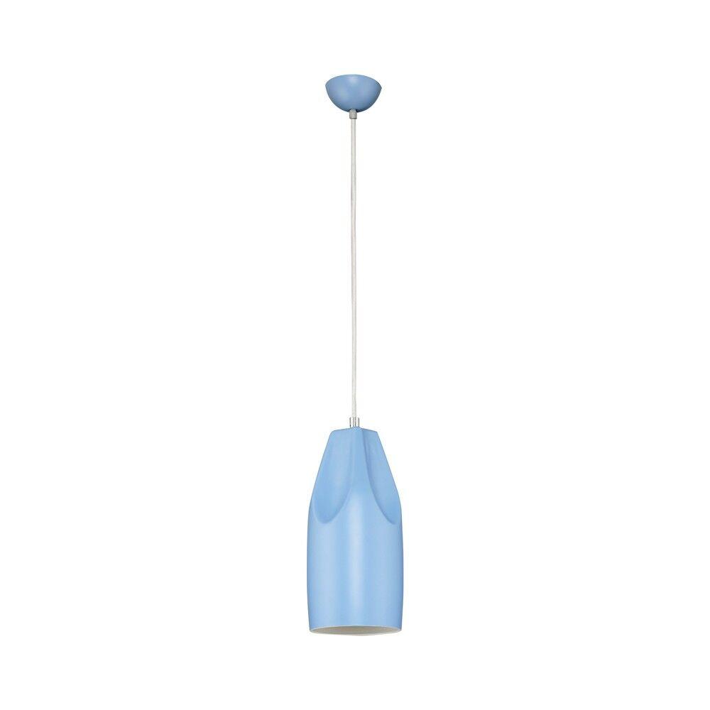 Opviq Luster L1895, 120cm, 12 cm, E27,, Plavi