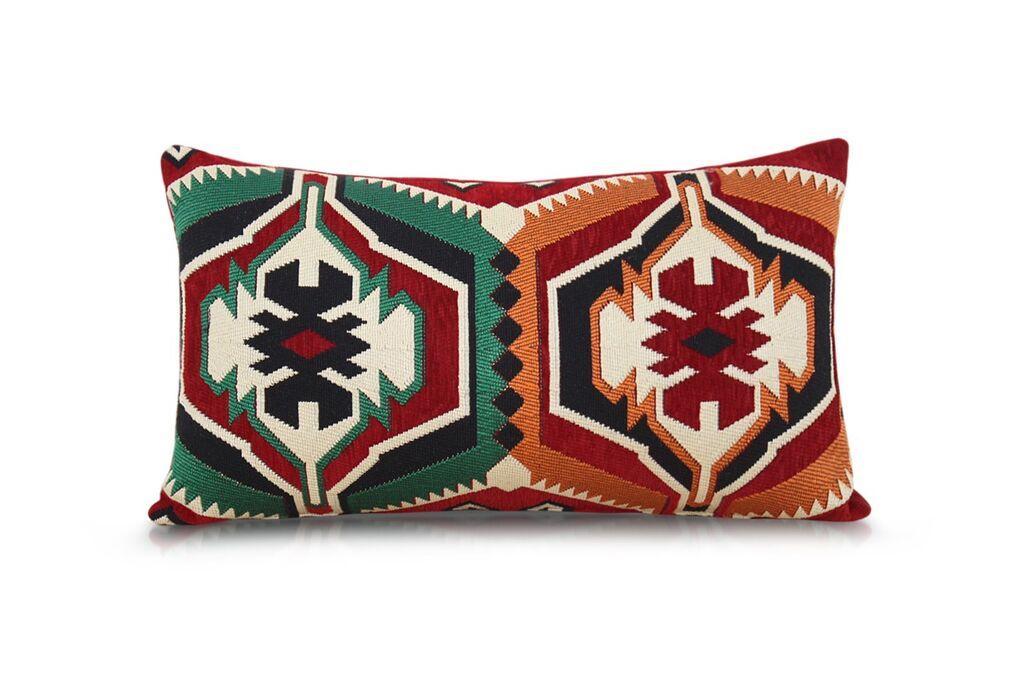 Aberto Design Jastuk 58x33cm Šareni