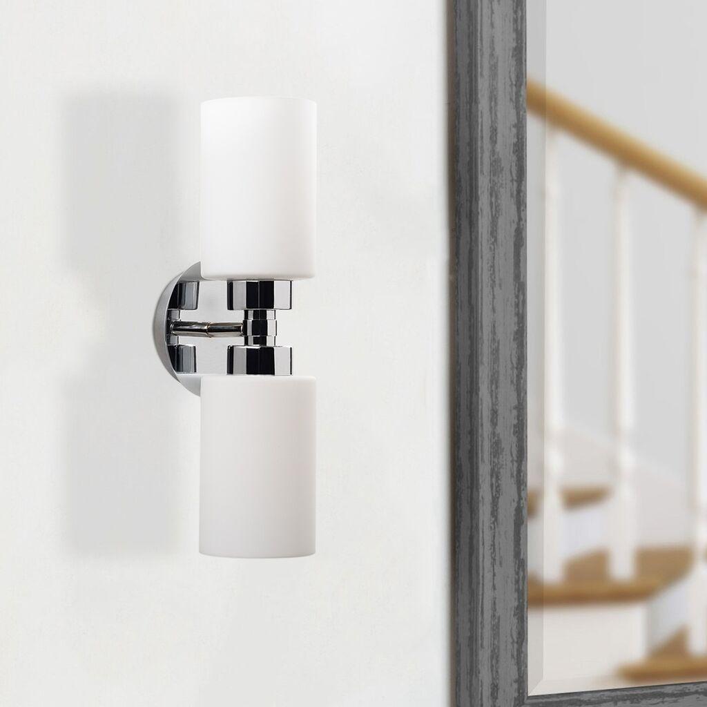 Opviq Balcova N 347 Zidna lampa, Bela
