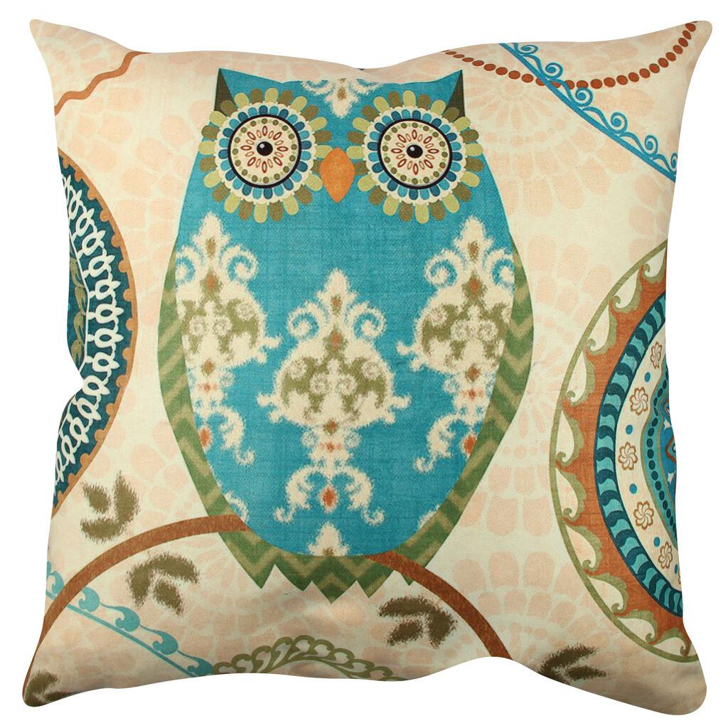 Aberto Design Jastuk 43x43cm Šareni