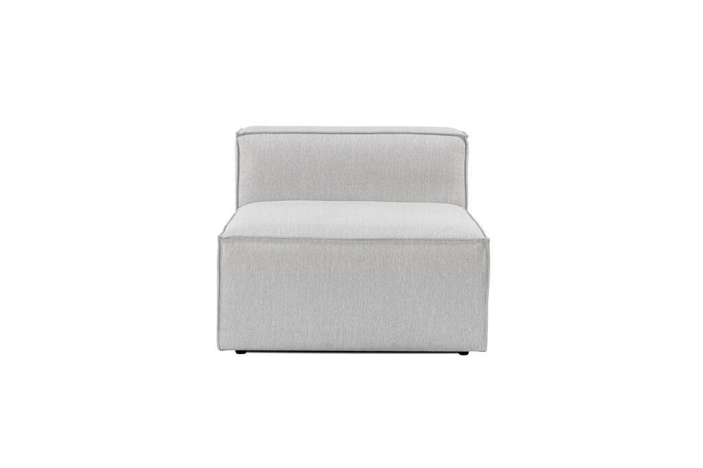 Atelier del Sofa Fotelja Fora O1 Svetlosiva