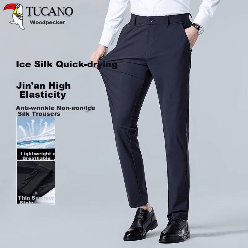Tucano Muške pantalone, Teget