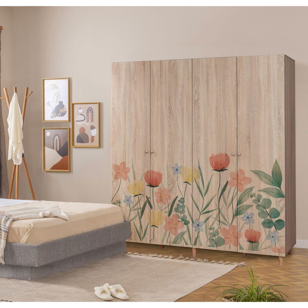 Hanah Home Loni 4 915 Garderober