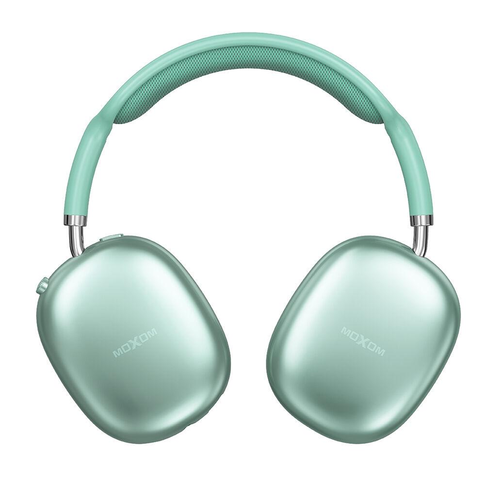 Moxom Bluetooth Slušalice MX‑WL75 Air, Zelene