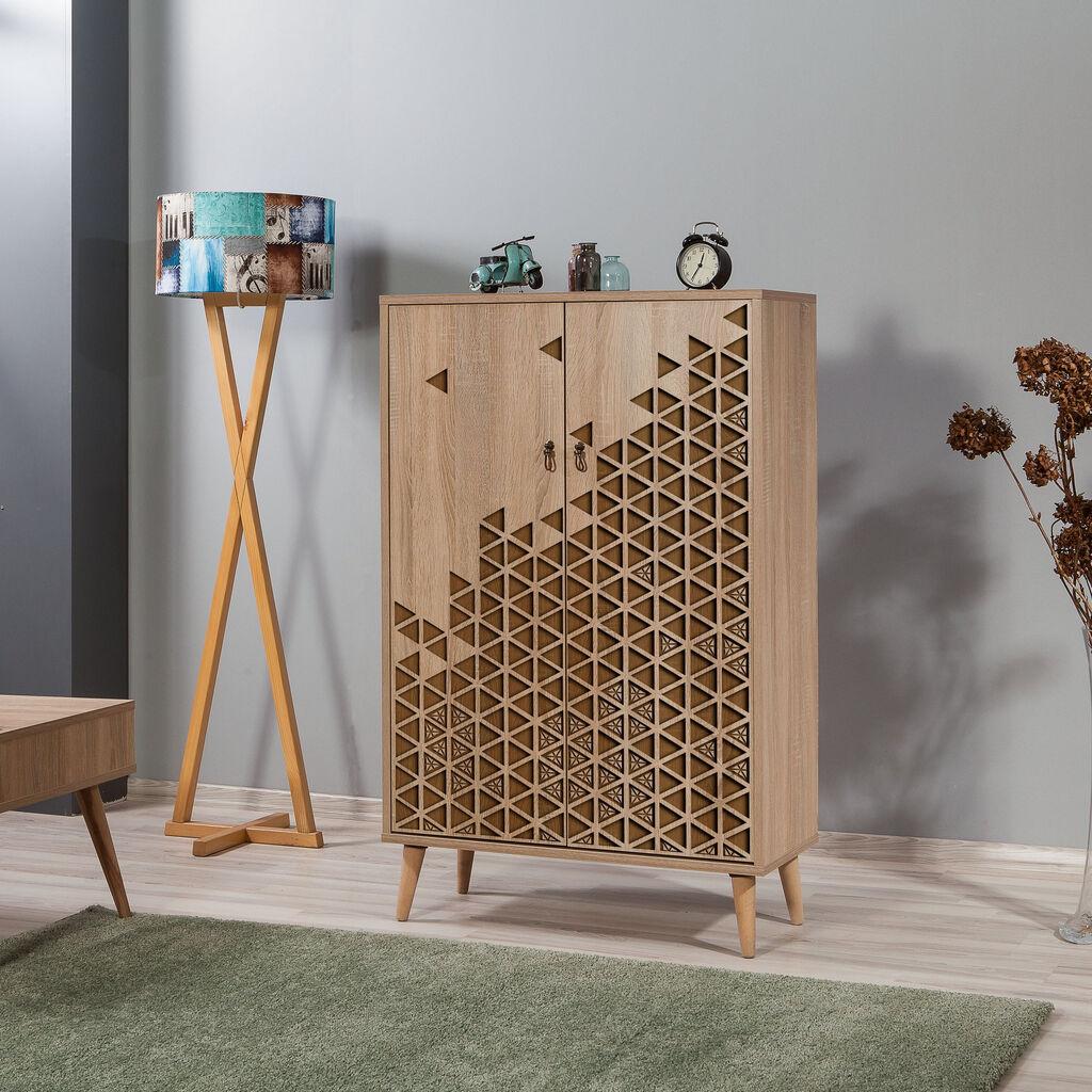 Hanah Home Multibox 124 Višenamenski ormar