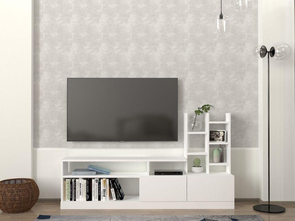 Hanah Home Dolunay TV polica, Bela