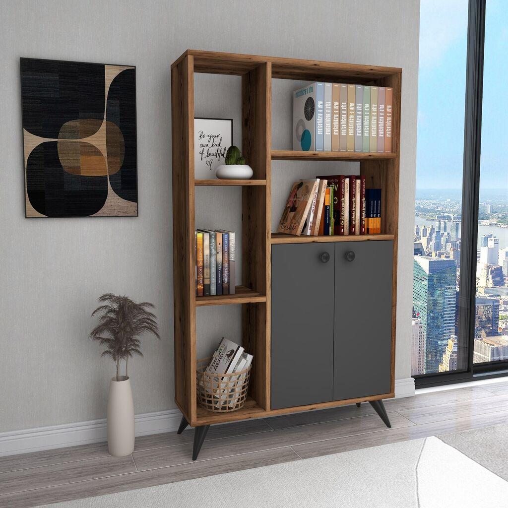 Hanah Home Polica 80x135,6x25cm Orah