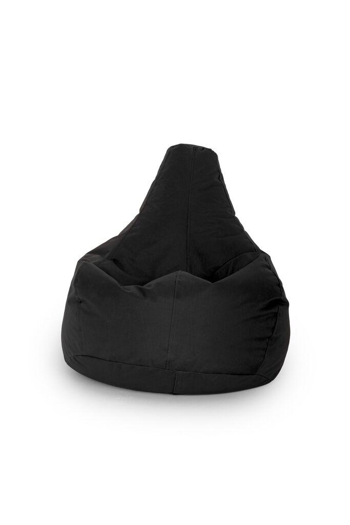 Atelier del Sofa Lazy bag Crni