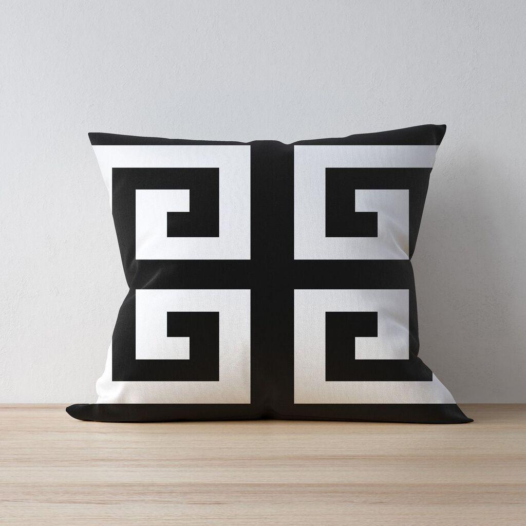 Aberto Design Jastučnica 43x43cm Šarena