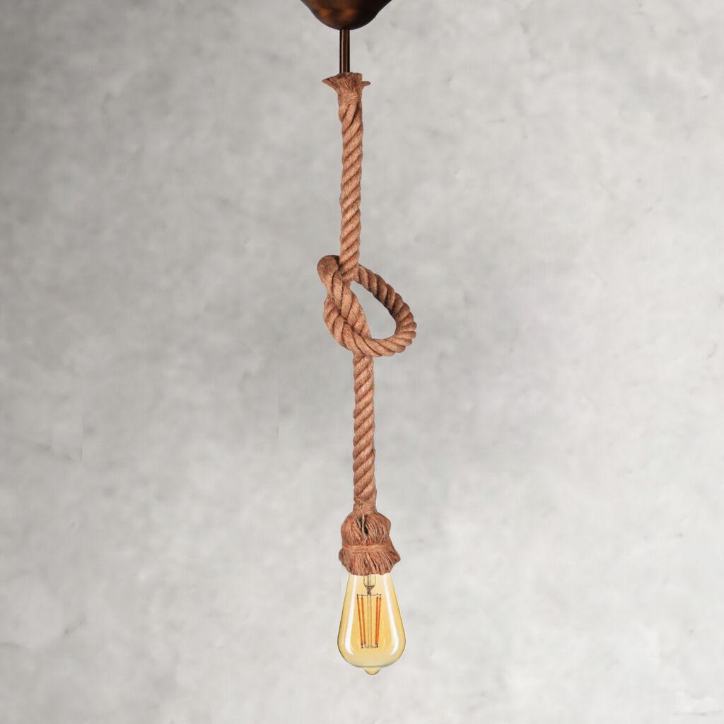Opviq Luster AYD-2784, 70 cm, E27, 20W, LED Bulb