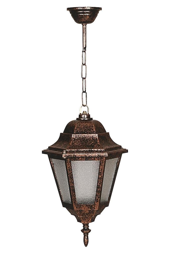 Opviq Spoljna lampa BFE-68206-BKR, 55 cm, Viseća, IP65, E27, 60W, Braon