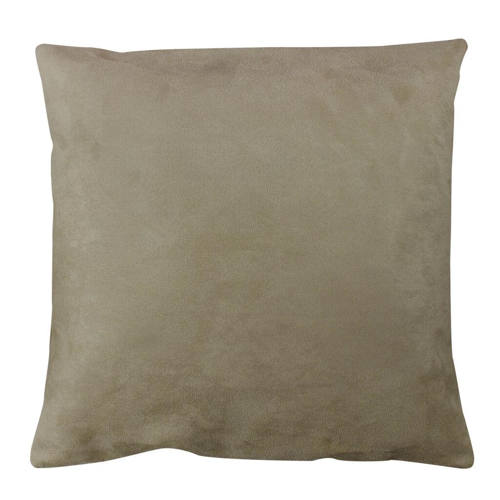 Aberto Design Jastuk 43x43cm Sivi