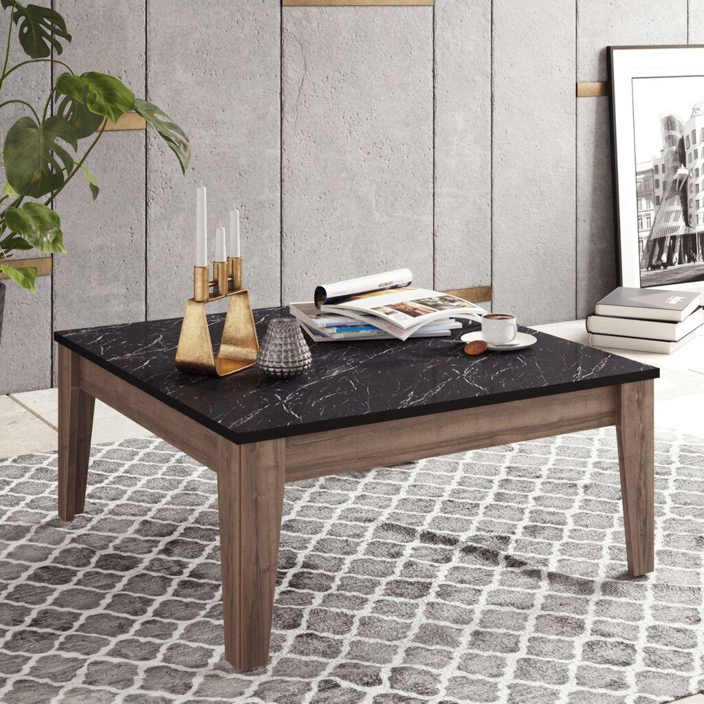 Hanah Home Klub sto Lorenz 85x85x35cm Orah