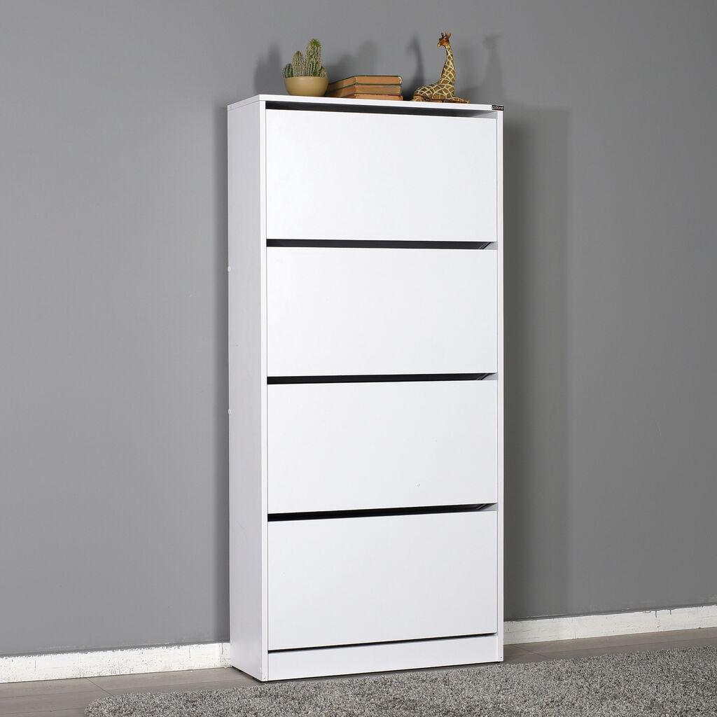 Hanah Home SHC 540 BB 1 (479ADR1169) Cipelarnik, Bela