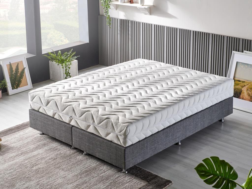 Hanah Home Dušek 80x24x180cm Beli