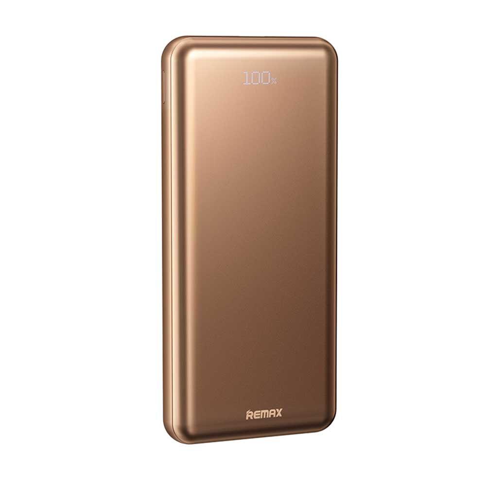 Remax Power Bank FP‑15 PD20W Fast Charge 10000mAh, Zlatni