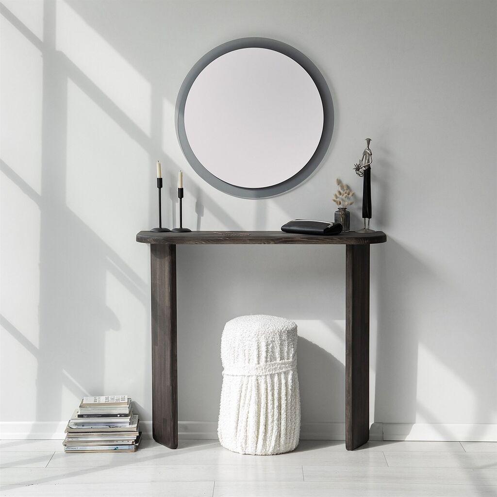 Hanah Home Ikigai Komoda, Crna