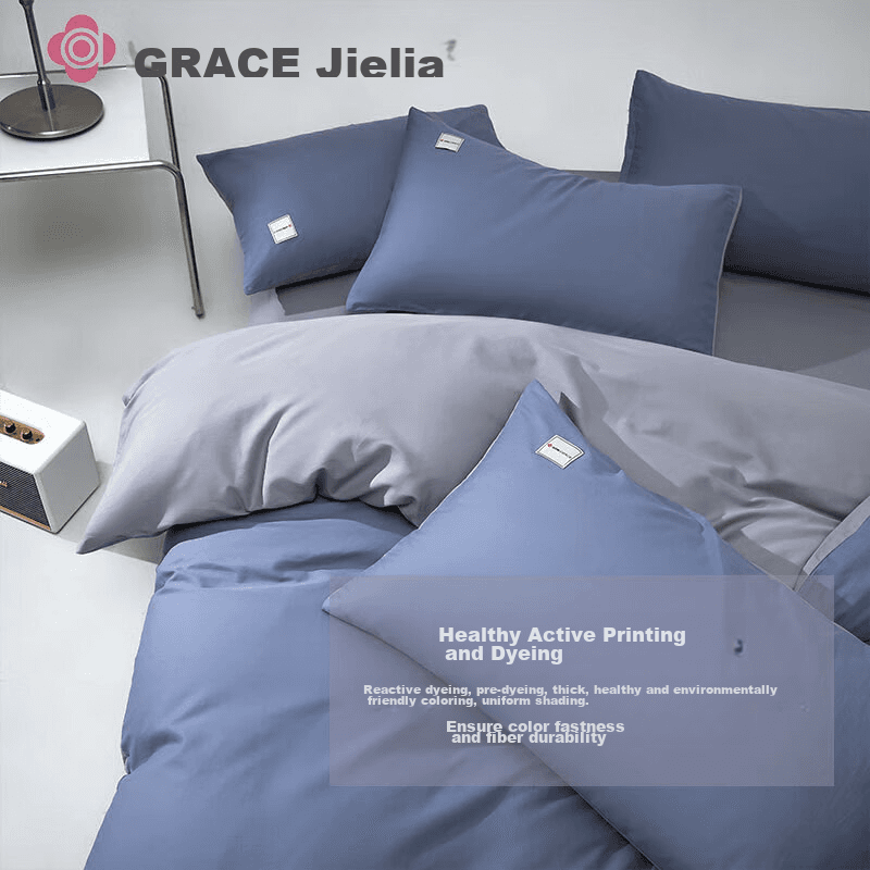 Grace Navlaka za jorgan, 150x200 cm, Plava