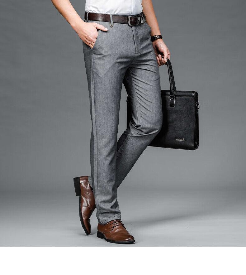 Romon Muške pantalone, Sive
