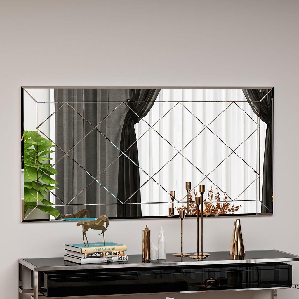 Hanah Home Ogledalo Pauli, 60x120cm