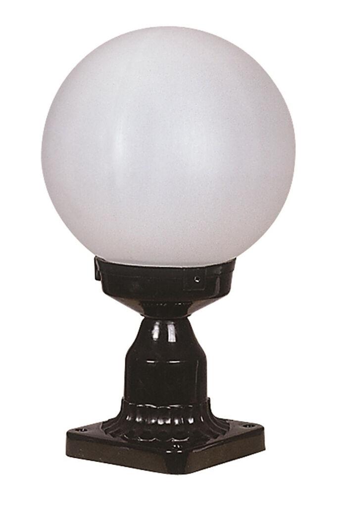 Opviq BSU 68160 BSY M1KOP Stubna svetiljka, Crna