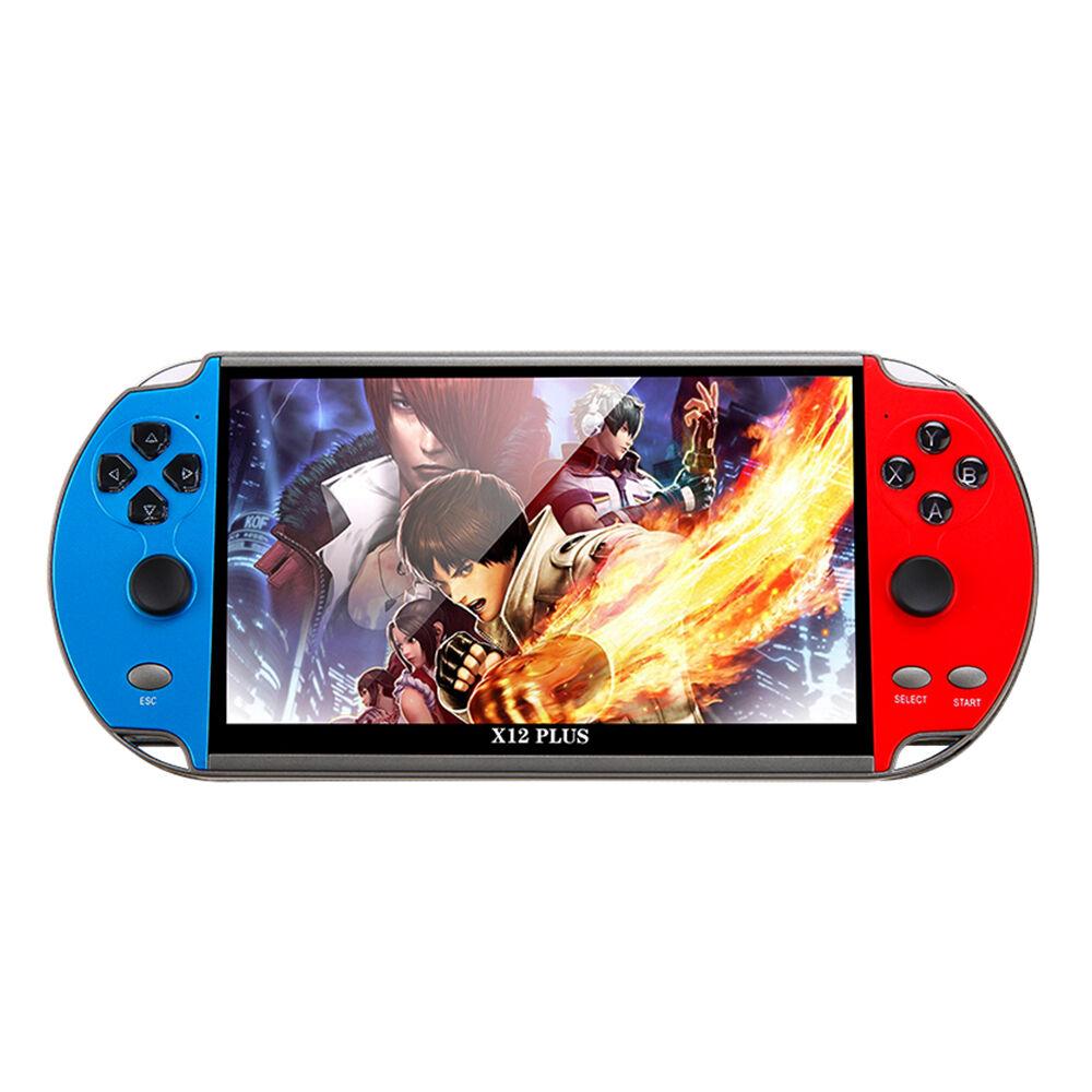 Game Player Konzola za igranje X12 Plus