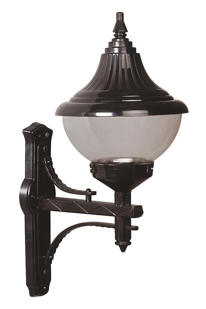 Opviq BAP 68207 BSY M1 Zidna svetiljka, Crna