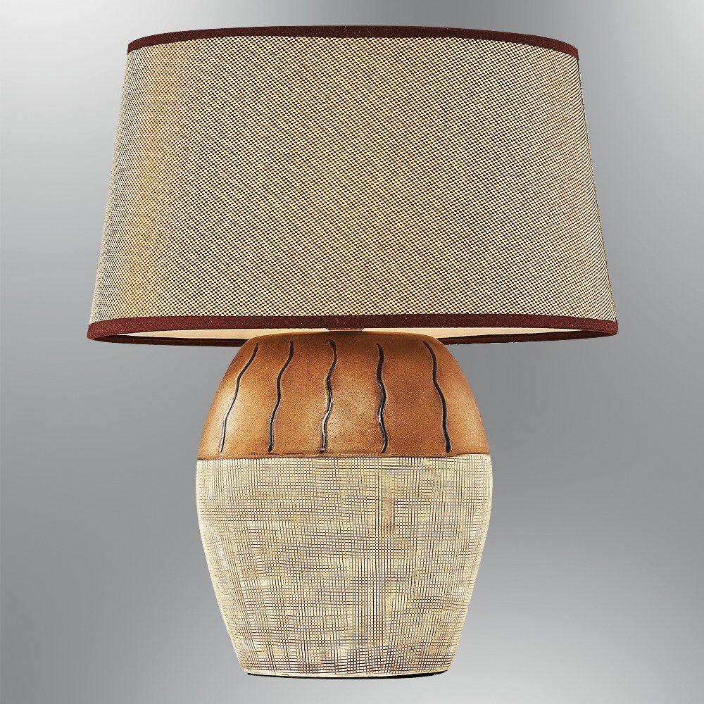 Opviq 3050 18 Stona lampa, Smeđa (braon)