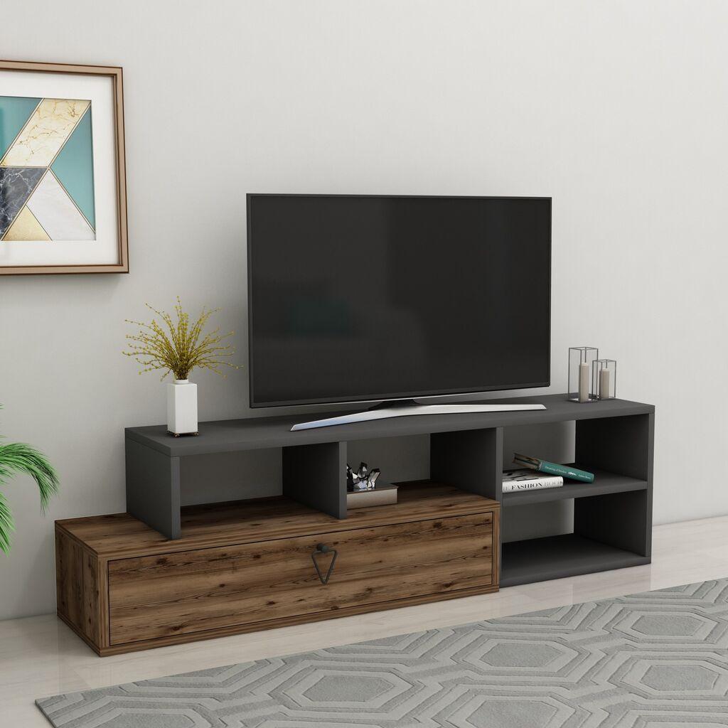 Hanah home TV Komoda Duru Orah