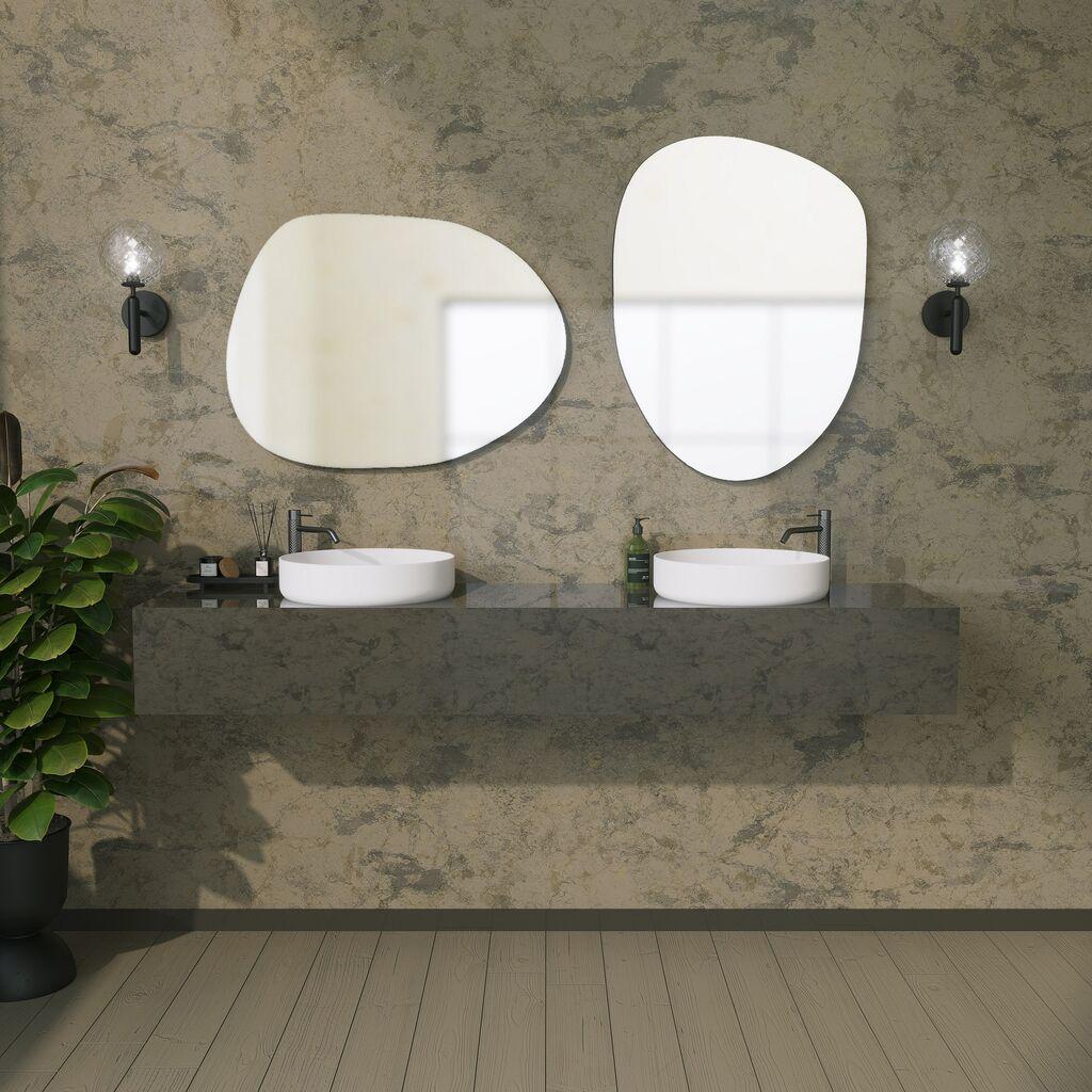 Hanah Home Ogledalo Gusto Mirror, 50x75cm