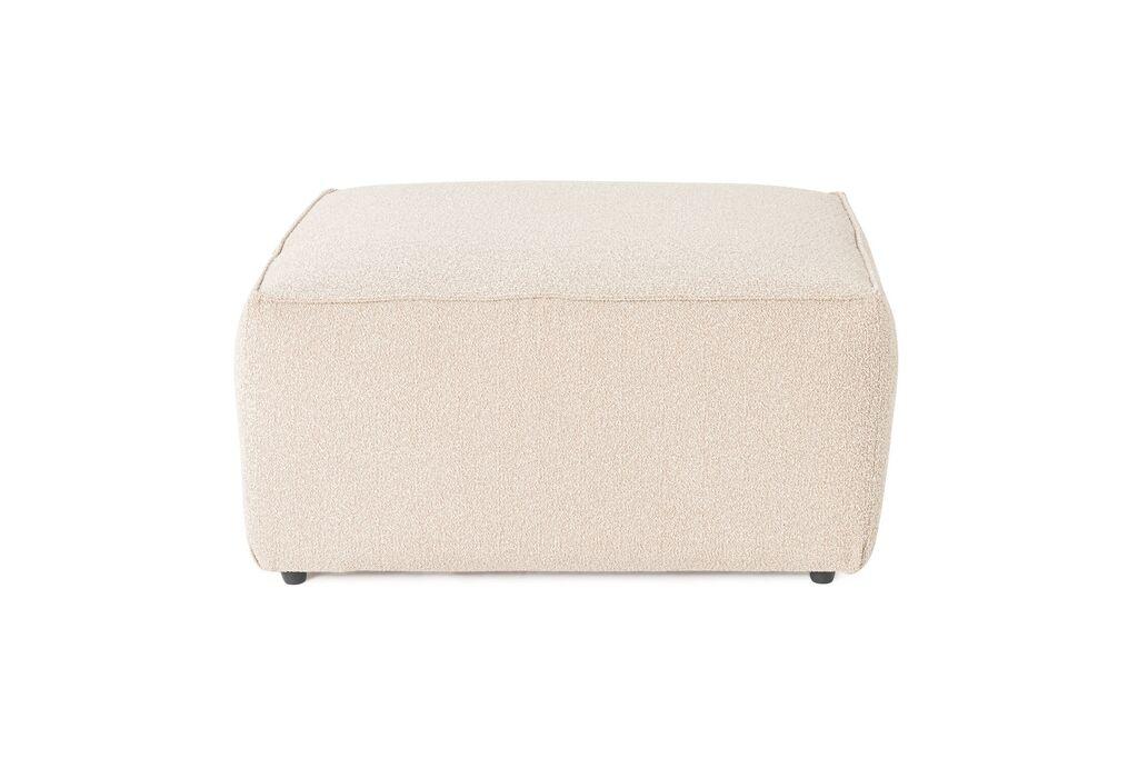 Atelier del Sofa Tabure 85x85x40cm, Breskva