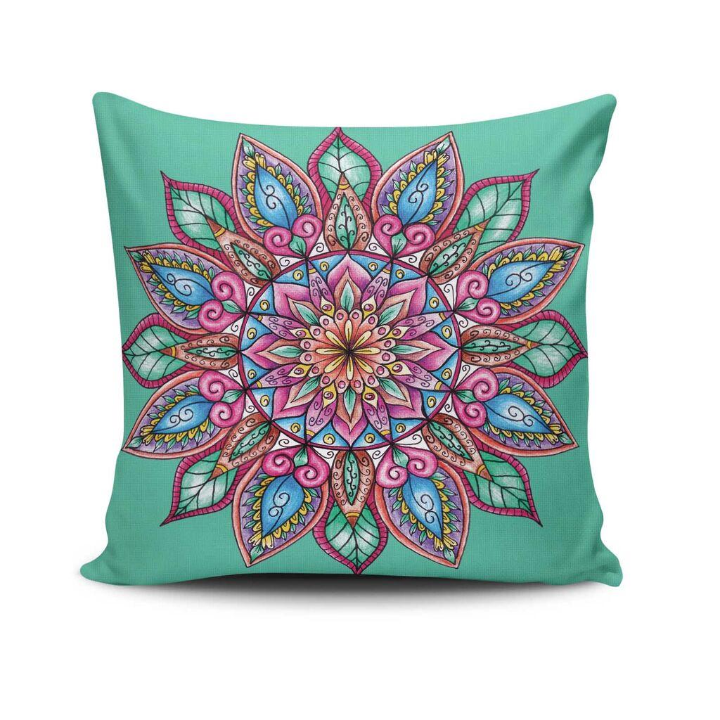 Aberto Design Jastuk 43x43cm Šareni
