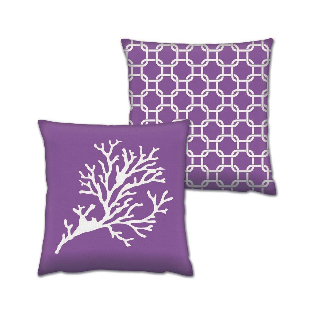 Aberto Design Set 2 jastuka 43x43cm Šareni