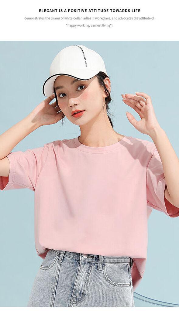 Jeanswest Ženska majica, Kratki rukav, Roze