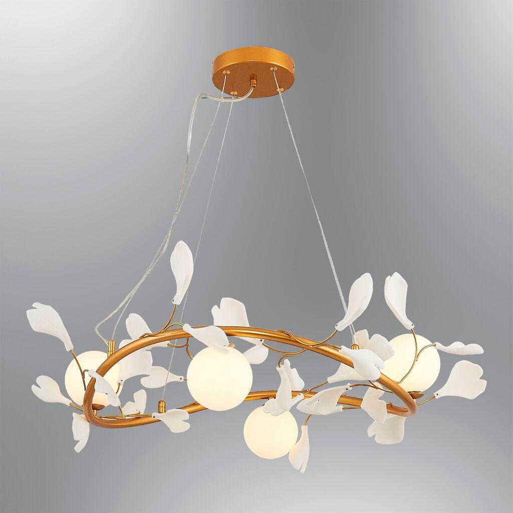 Opviq Luster 2712-4A, 120cm, 60 cm, IP20
