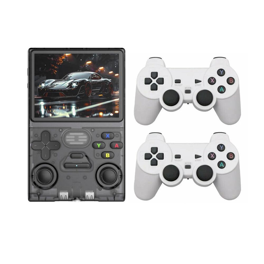Game Player Konzola za igranje M18 PRO, Crna