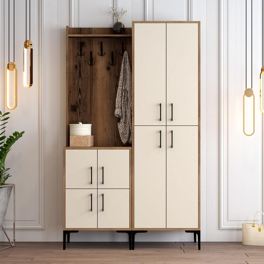 Hanah Home Komplet predsoblje Berlin BA, Orah