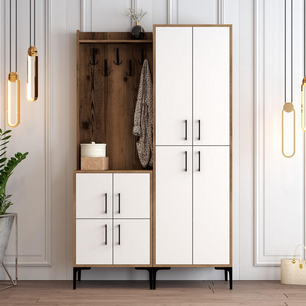 Hanah Home Komplet predsoblje Berlin BA, Orah