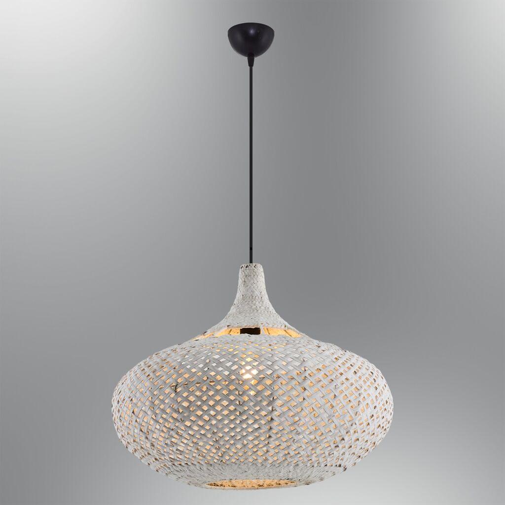 Opviq Luster 4461-16-01, 120cm, 50 cm 24W, E27, Beli