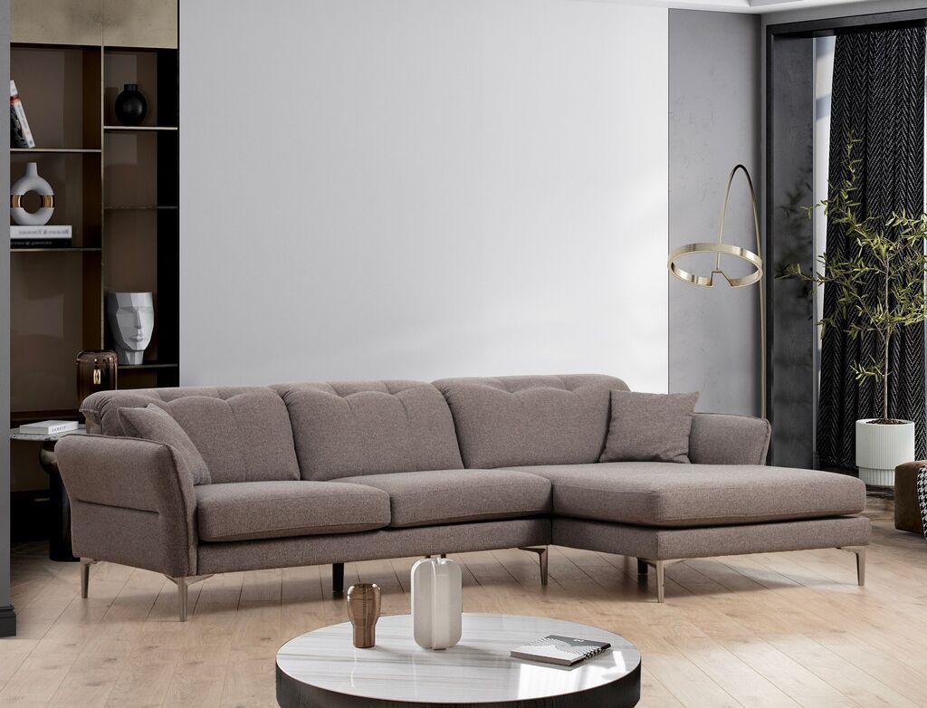 Atelier del Sofa Ugaona garnitura Costor Siva