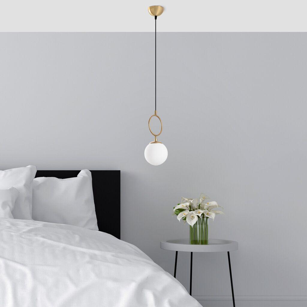 Opviq Luster Ring-13433, 41-127cm, 3xE14, 40W, Zlatne boje