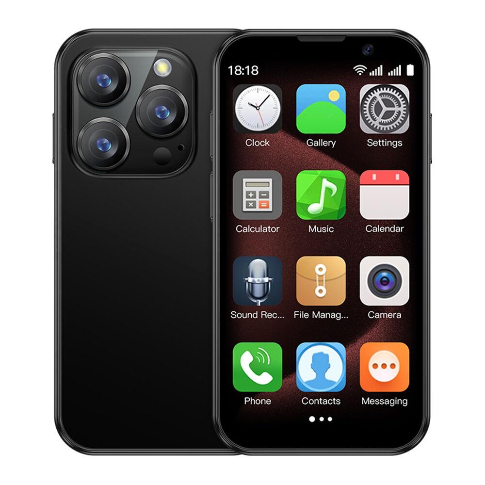 Soyes XS18 PRO Mobilni telefon, 2GB/16GB, Crni