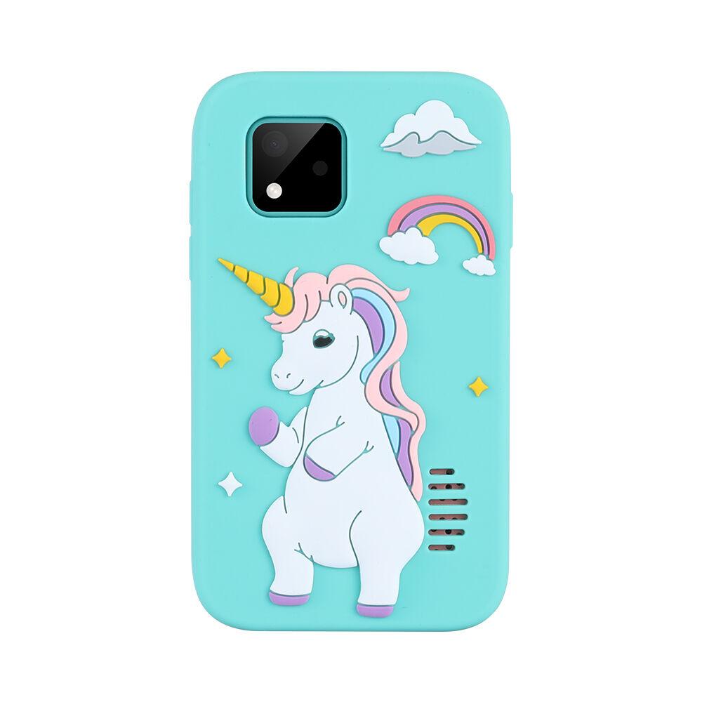 Unicorn Mobilni telefon za decu, Plavi