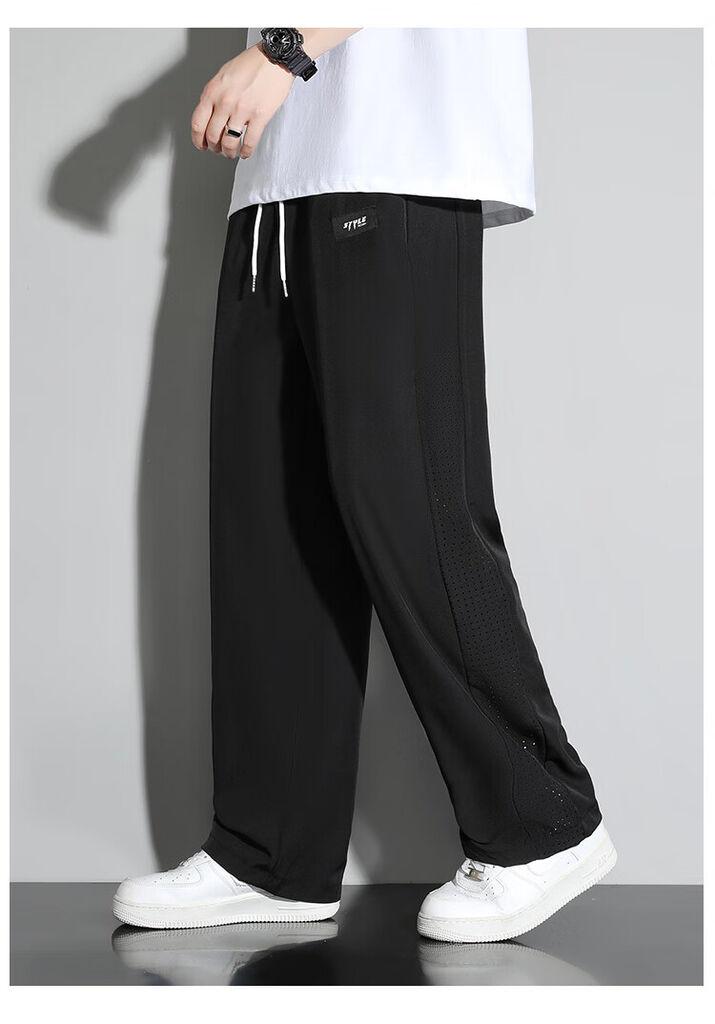 Mexican Muške pantalone, Crne
